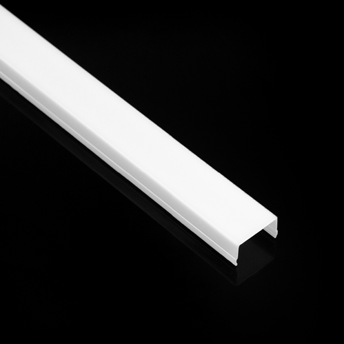 HL-A052 Aluminum Profile - Inner Width 12mm(0.47inch) - LED Strip Anodizing Extrusion Channel